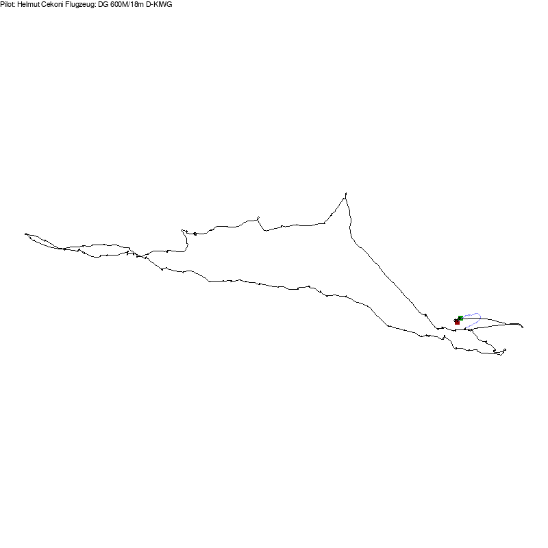 Flugspur
